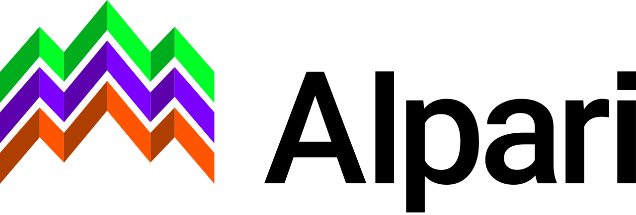Alpari logo