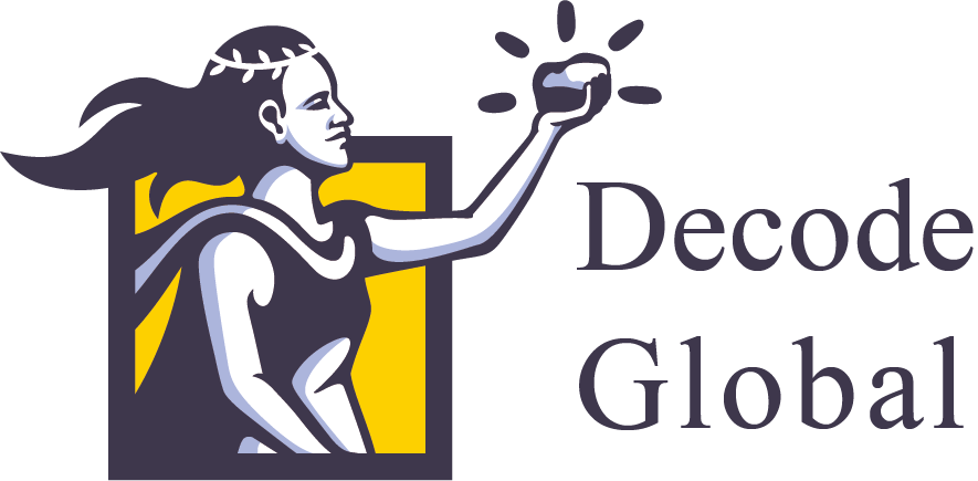 Decode Global logo