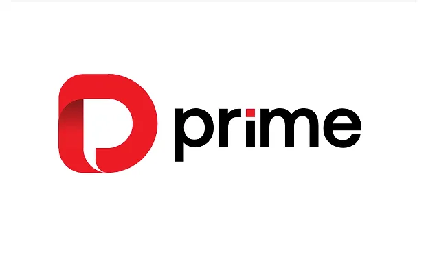 D Prime (formerly Doo Prime) logo