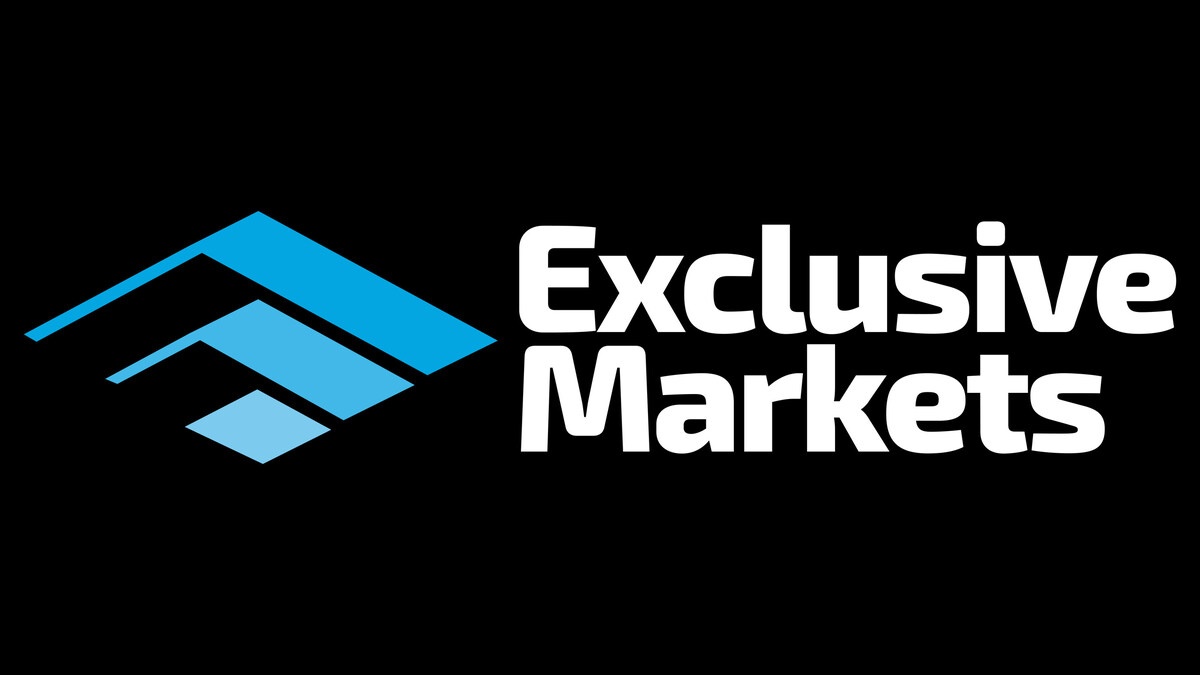 Exclusive Markets logo