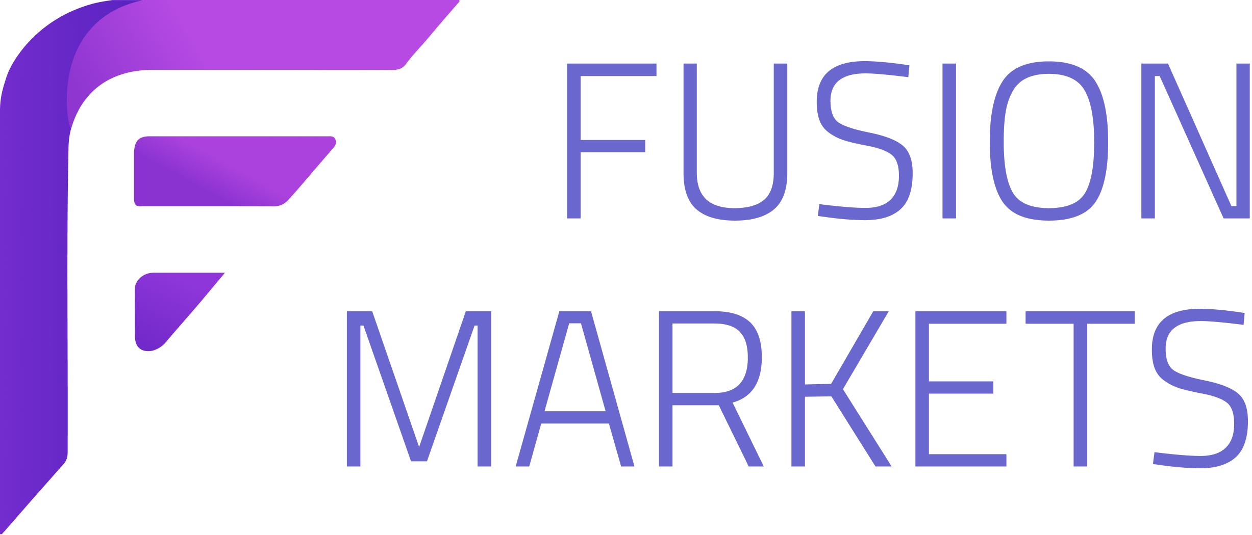 Fusion Markets logo