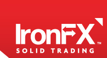 IronFX logo