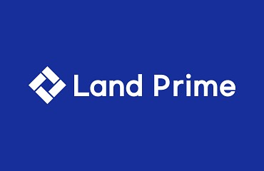 Land Prime logo