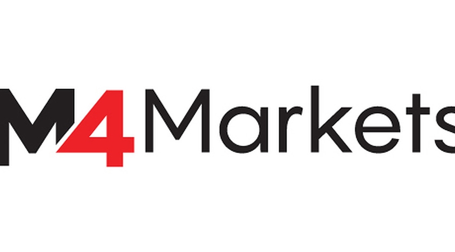 M4Markets logo
