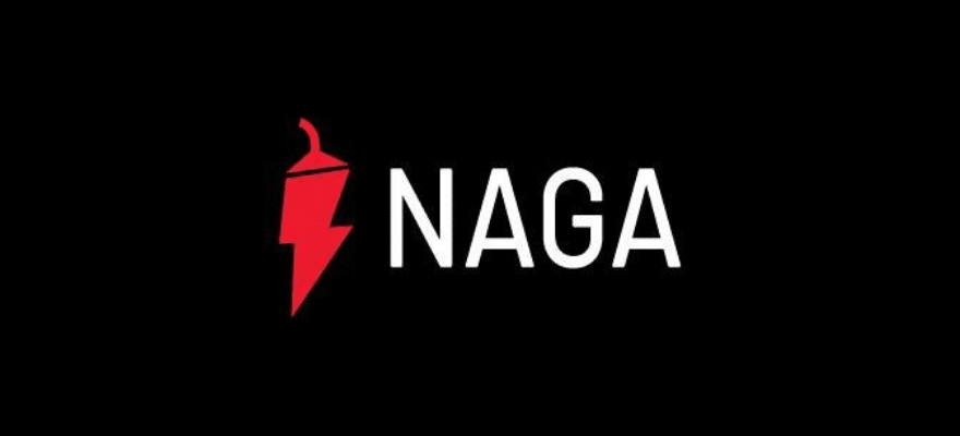 NAGA logo