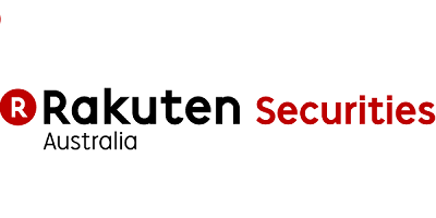 Rakuten Securities Australia logo